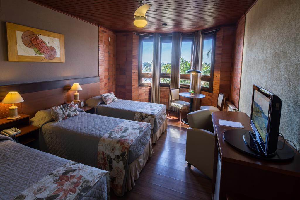 Hotel Serra Nevada Canela Eksteriør bilde