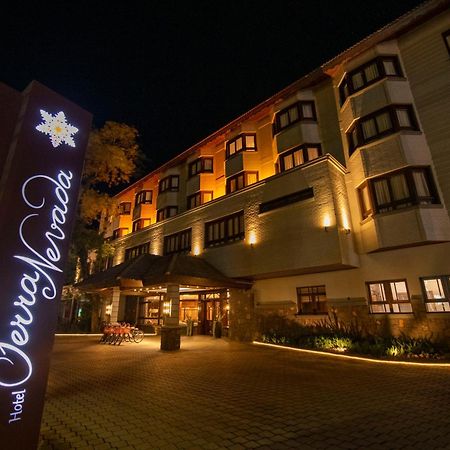 Hotel Serra Nevada Canela Eksteriør bilde