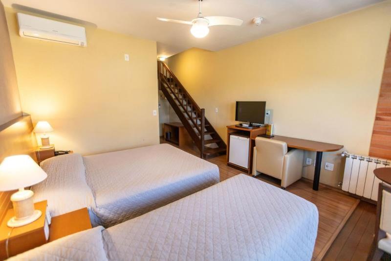 Hotel Serra Nevada Canela Eksteriør bilde