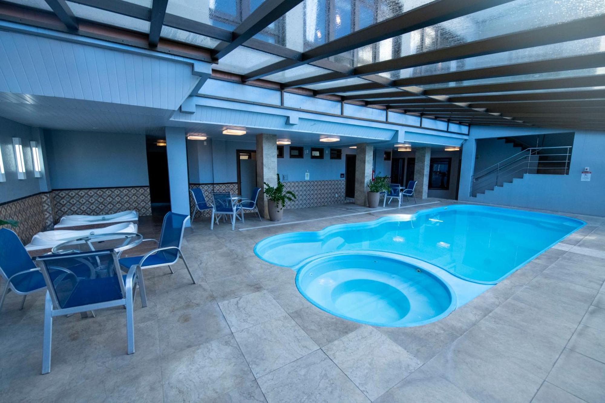 Hotel Serra Nevada Canela Eksteriør bilde