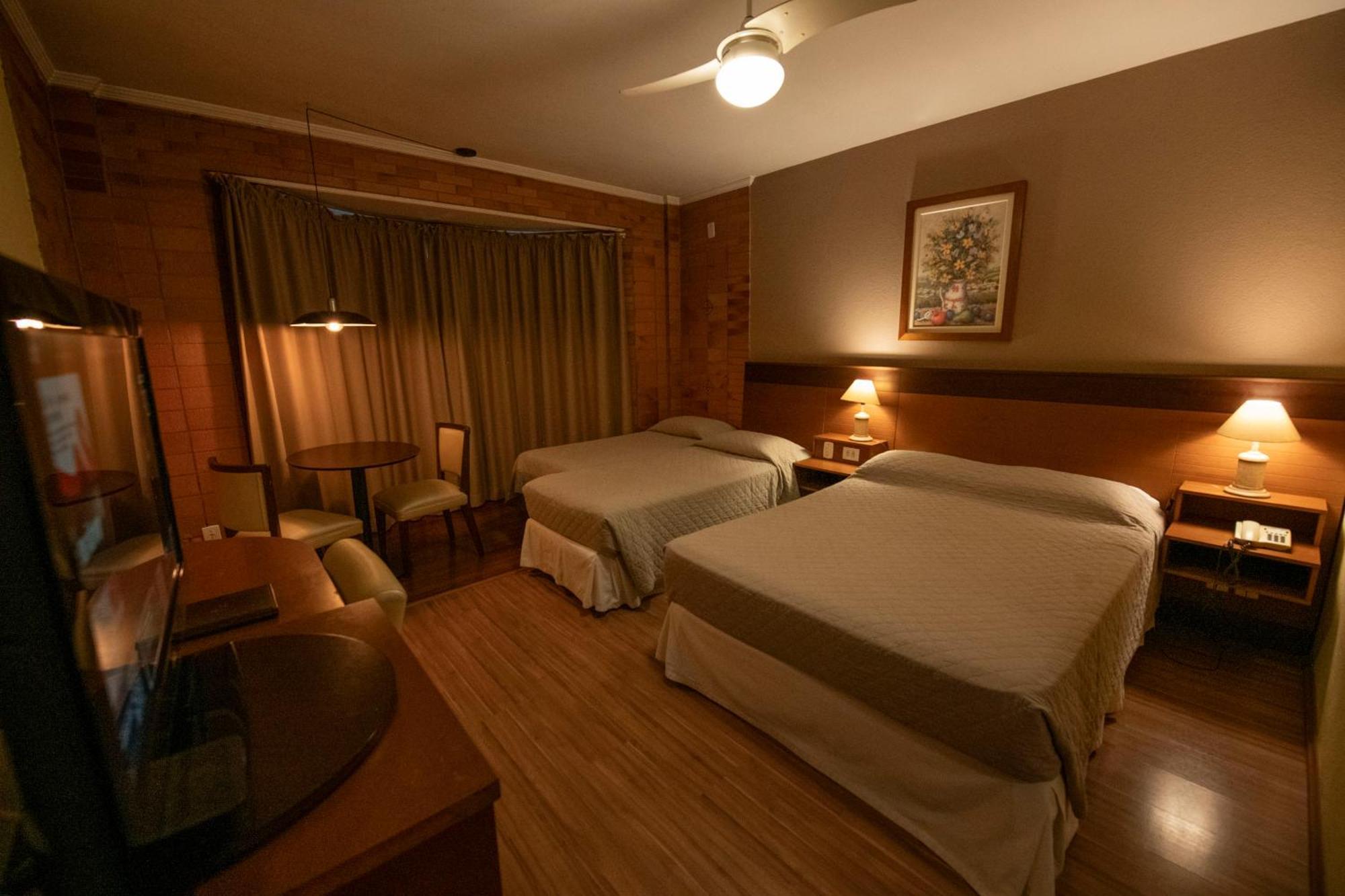 Hotel Serra Nevada Canela Eksteriør bilde