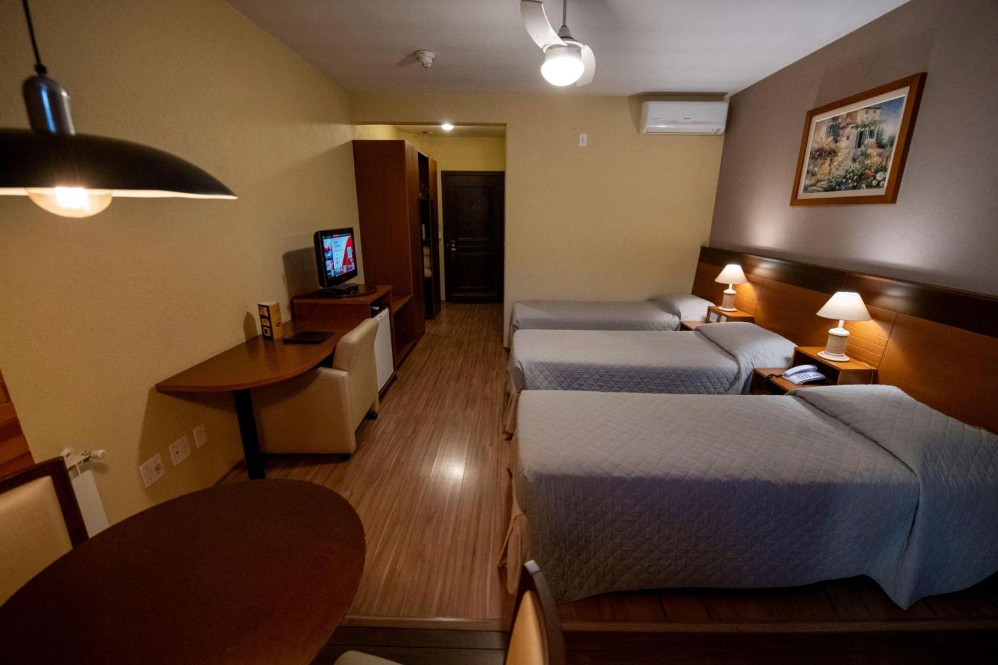 Hotel Serra Nevada Canela Eksteriør bilde