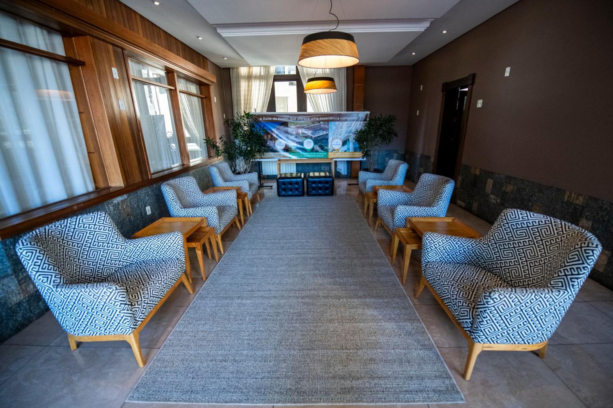 Hotel Serra Nevada Canela Eksteriør bilde