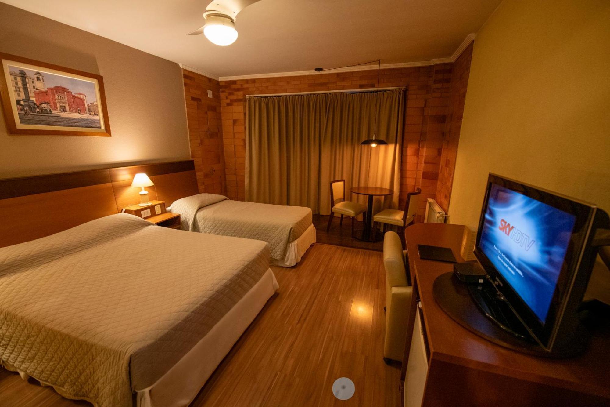 Hotel Serra Nevada Canela Eksteriør bilde