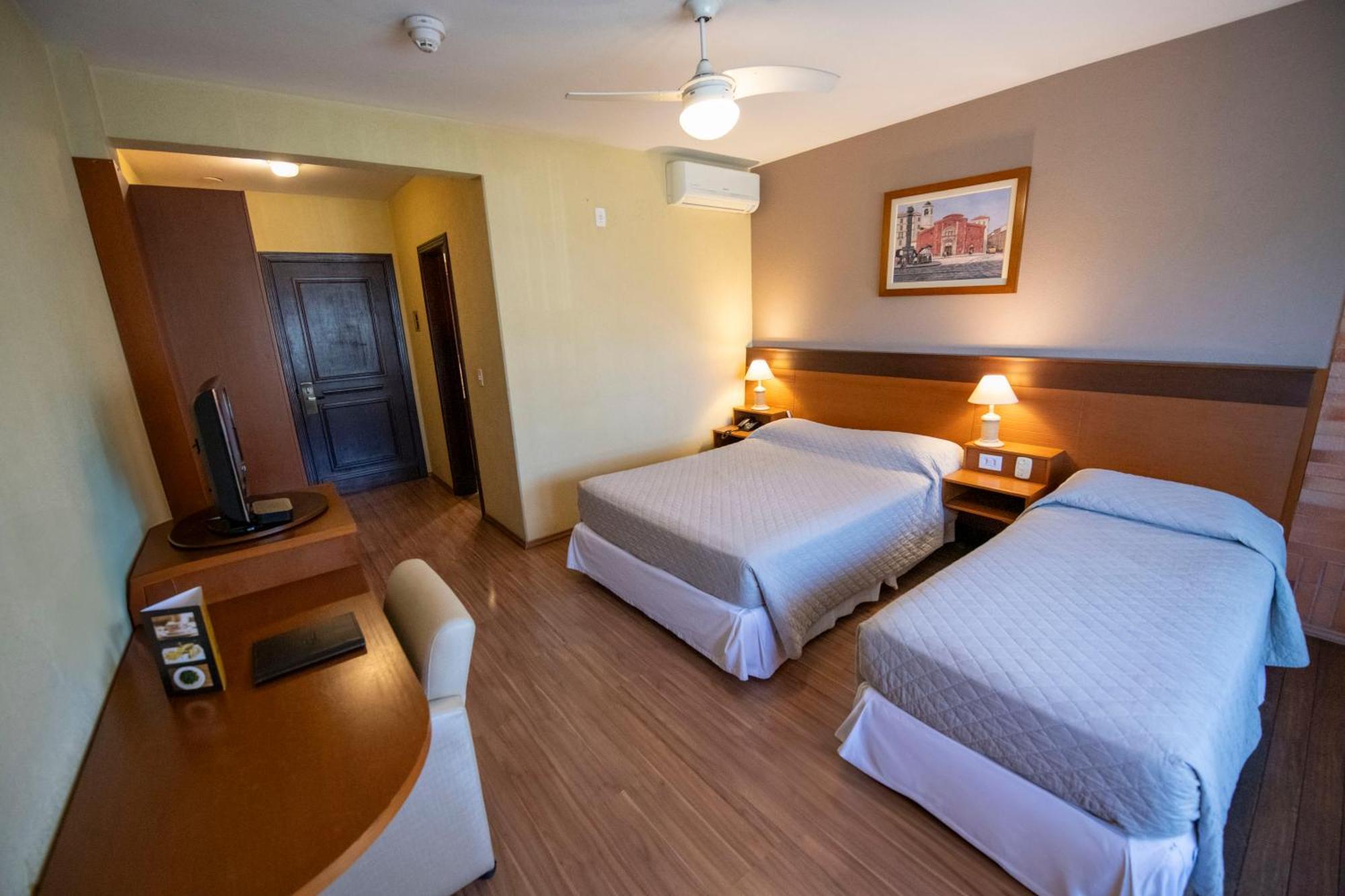 Hotel Serra Nevada Canela Eksteriør bilde